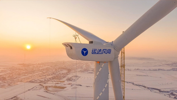 全球陸上最大機(jī)型來(lái)了