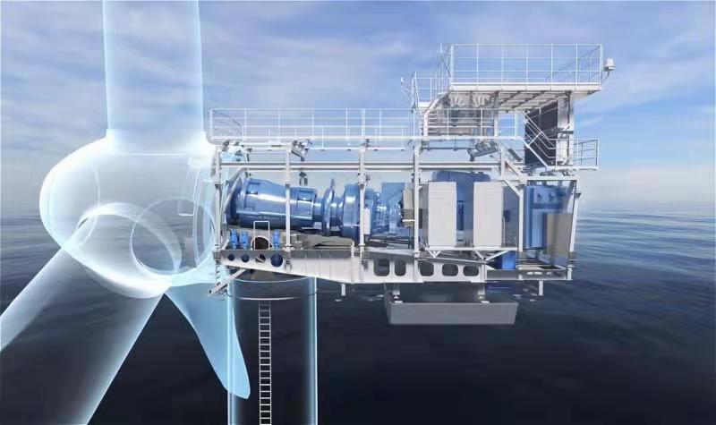 威尼斯9499登錄入口股份重磅發(fā)布&ldquo;海風&rdquo;系列9MW海鷂平臺