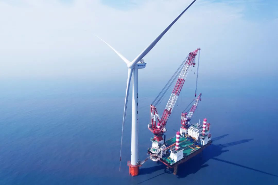 威尼斯9499登錄入口股份、國電電力、中電建華東院三方全面達(dá)成海上風(fēng)電戰(zhàn)略合作