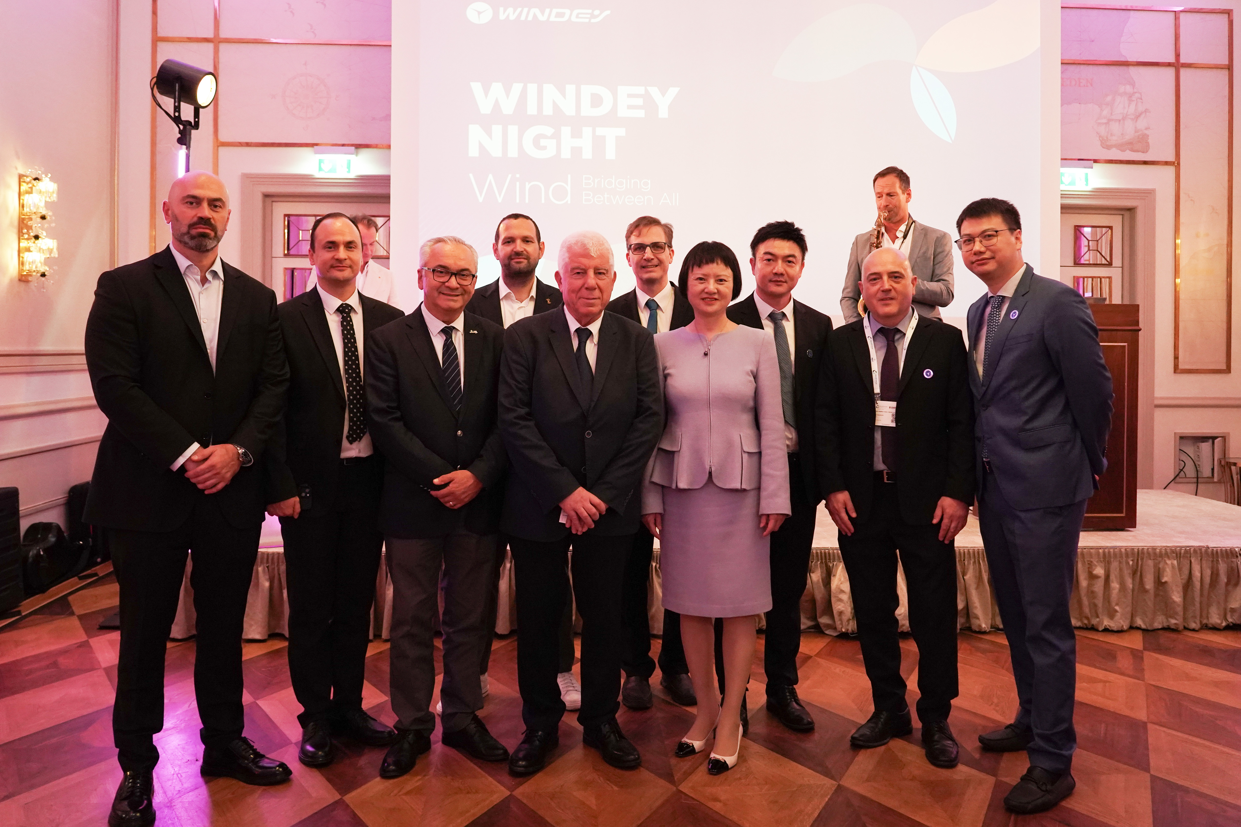 【風(fēng)聯(lián)萬物】相約&ldquo;威尼斯9499登錄入口之夜&rdquo; 延攬海外英才